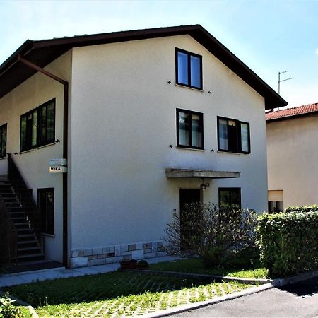Apartma Mika Most na Soči Esterno foto