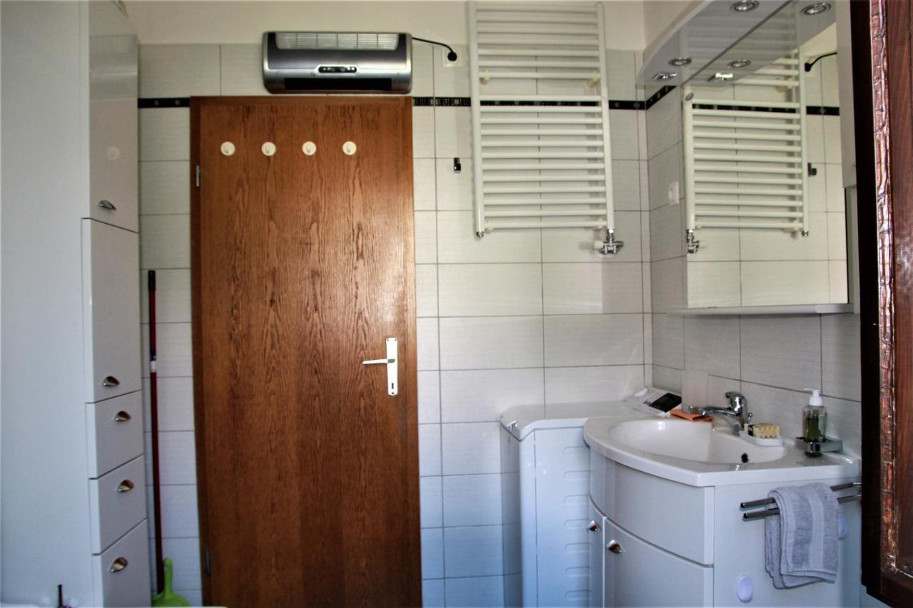 Apartma Mika Most na Soči Esterno foto