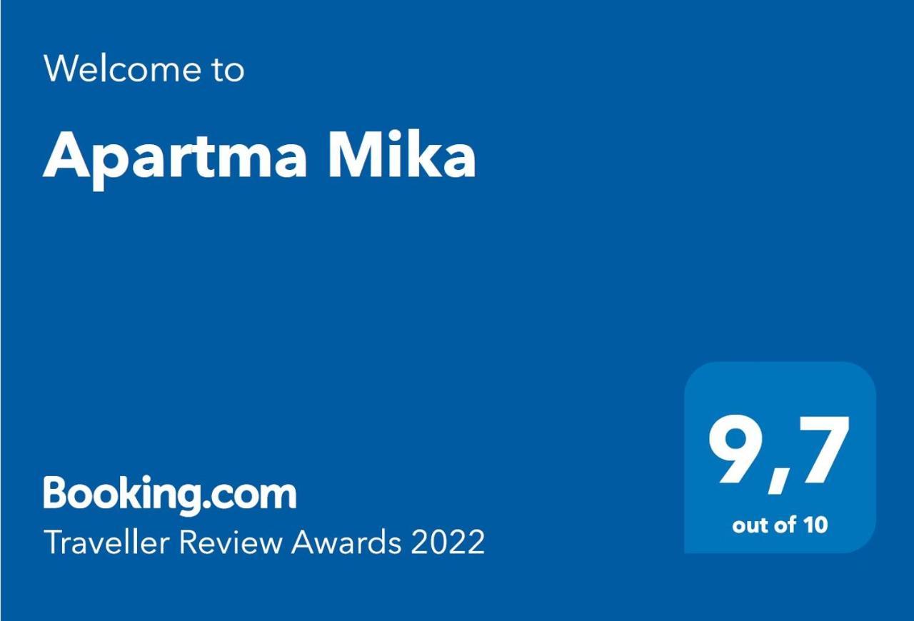 Apartma Mika Most na Soči Esterno foto
