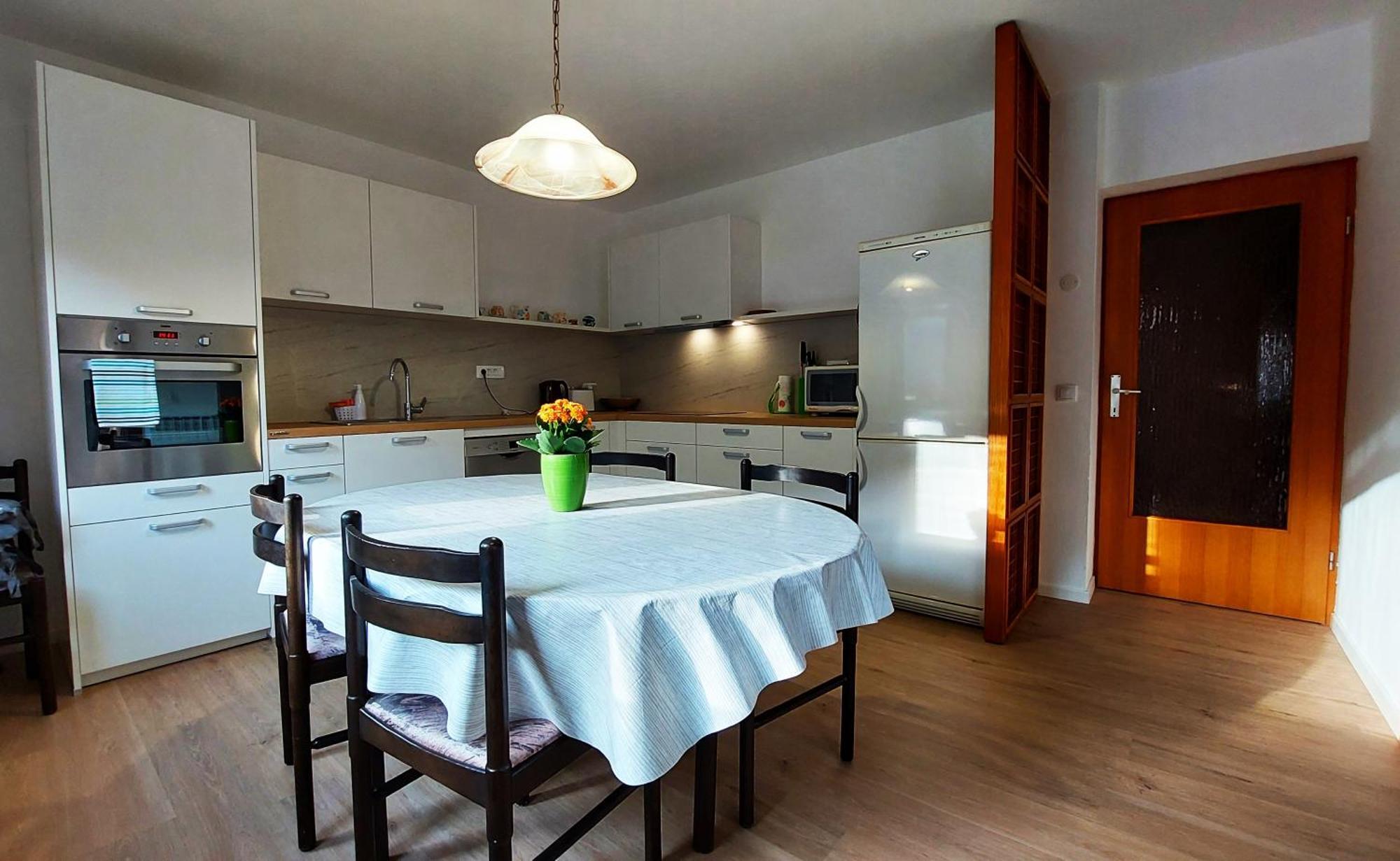 Apartma Mika Most na Soči Esterno foto