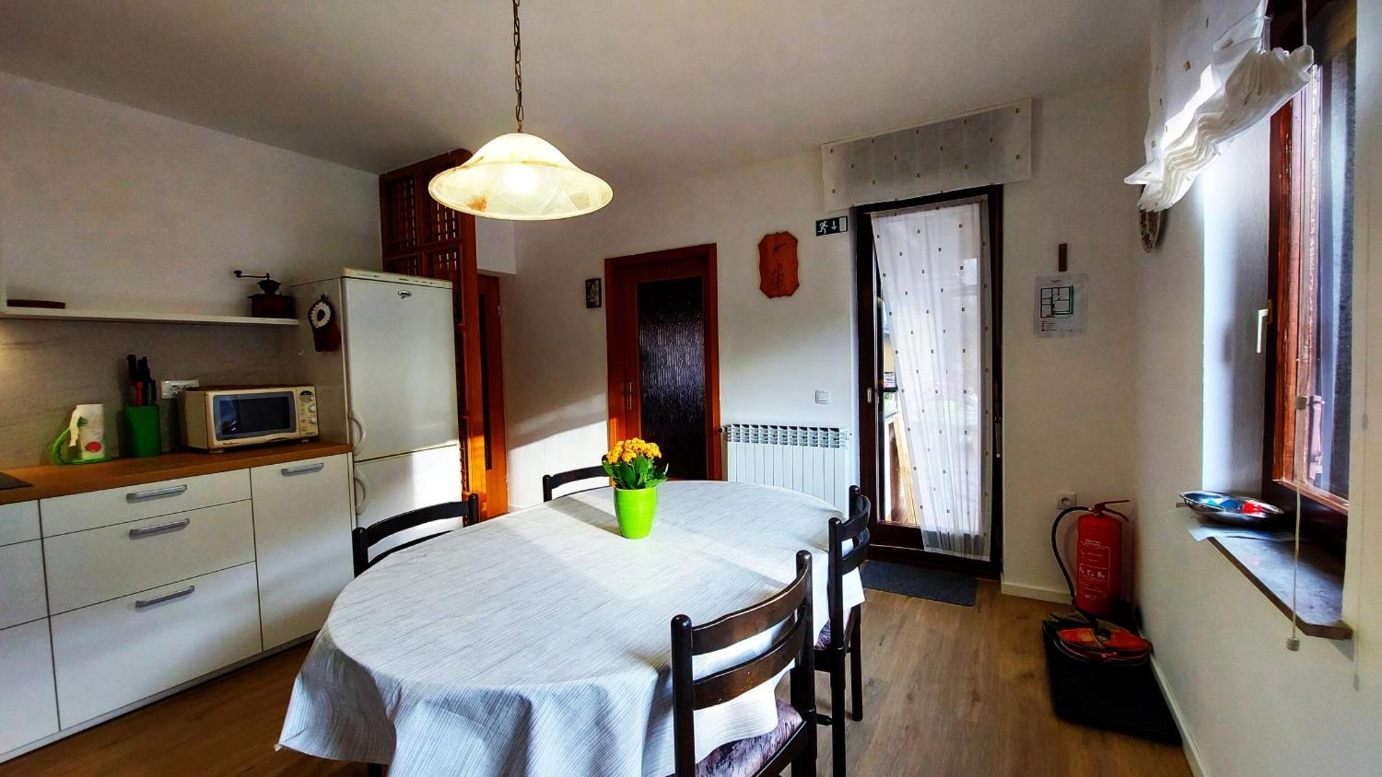 Apartma Mika Most na Soči Esterno foto
