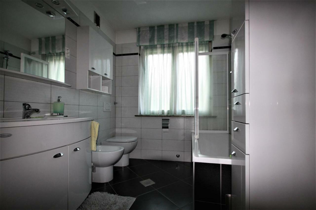 Apartma Mika Most na Soči Esterno foto