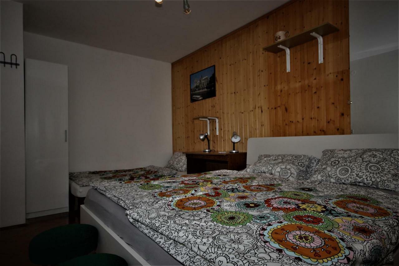 Apartma Mika Most na Soči Esterno foto