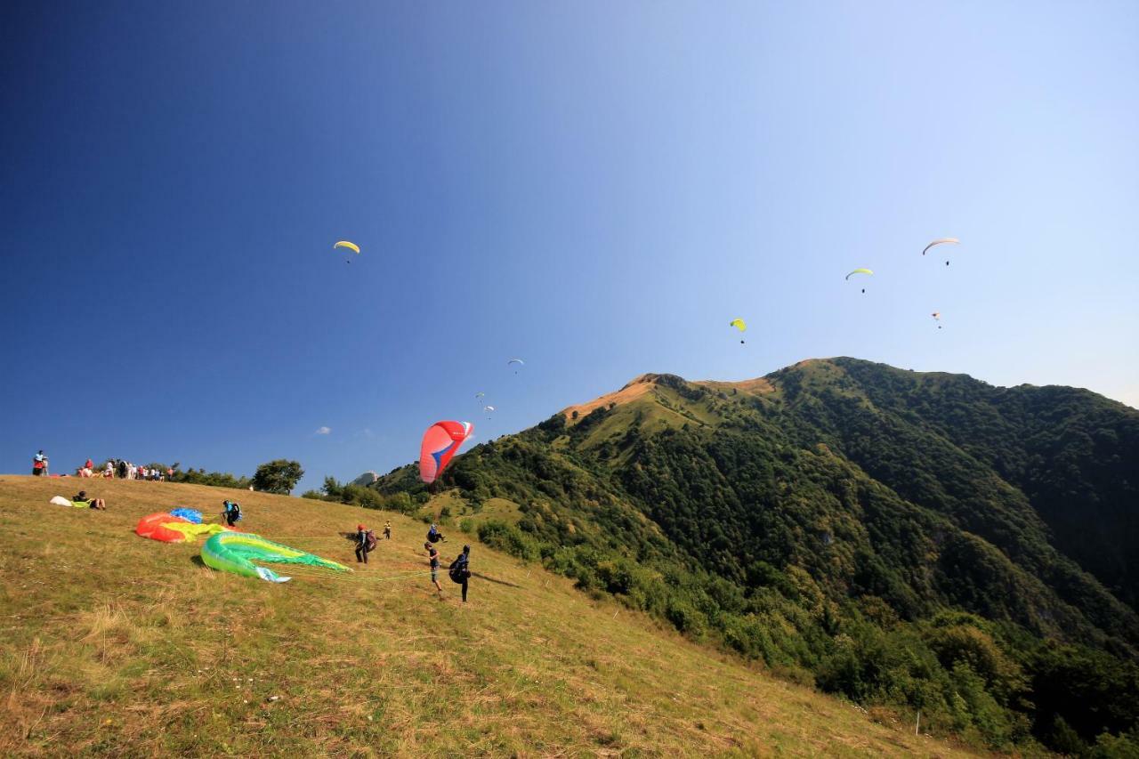 Apartma Mika Most na Soči Esterno foto